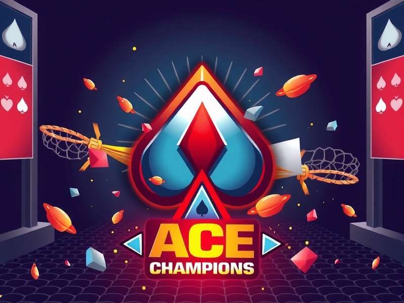 Ace Champions Game Banner